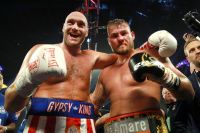 Хирн: "Фьюри выиграл выставочный поединок и андеркард был никакущий"