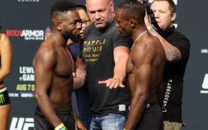 Видео боя Манель Капе - Оде Осборн UFC 265