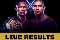 Результаты турнира UFC 281