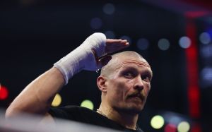 Усик может подраться с Кабайелом? Отвечают в команде чемпиона