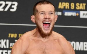 Петр Ян озвучил, когда намерен вернуться в октагон UFC