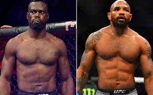 Йоэлю Ромеро и Юрайя Холл согласились подраться на турнире UFC в августе