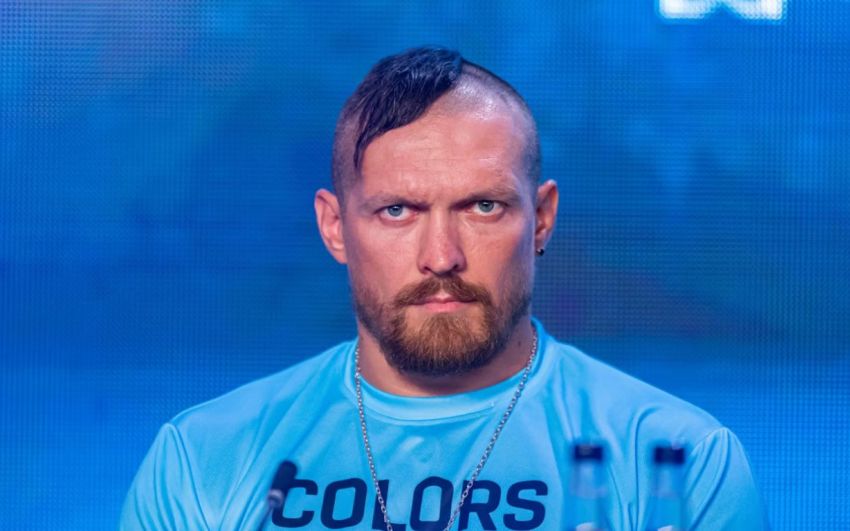 Промоутер рассказал о психологическом состоянии Александра Усика, после переноса боя с Тайсоном Фьюри