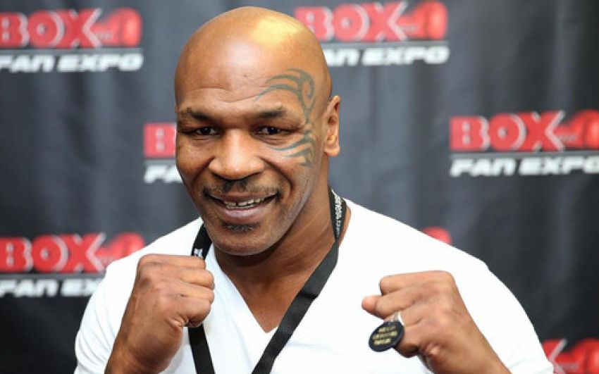 Майк Тайсон показал впечатляющую скорость в преддверии своего возвращения на ринг