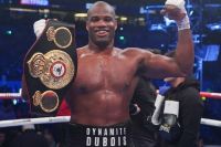 Промоутер Дюбуа грозится, что Усик в любом случае потеряет титул WBA