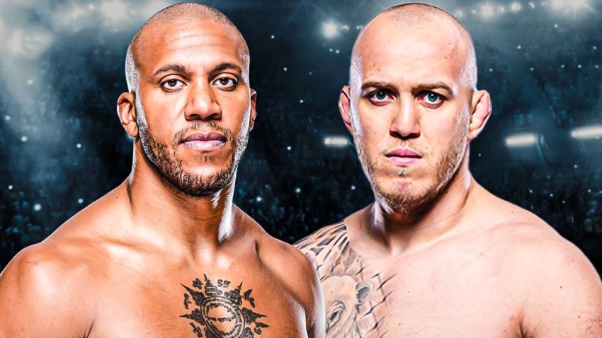 Прямая трансляция UFC Fight Night 226