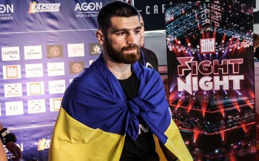 Тренер Чухаджяна: "У Карена нет промоутера и финансирования"
