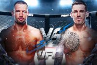 UFC Fight Night 262. Смотреть онлайн прямой эфир