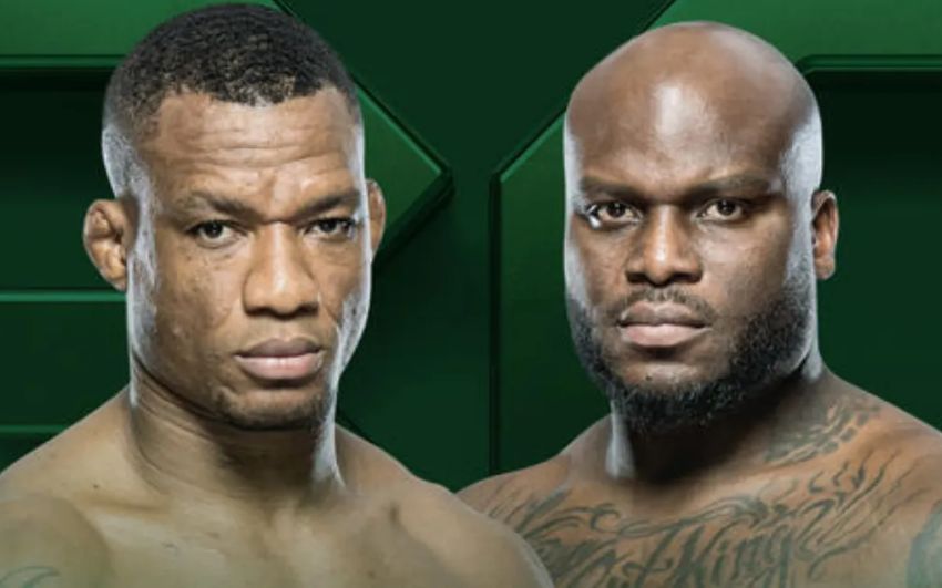 Результаты турнира UFC Fight Night 231