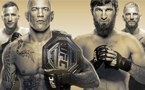 Где смотреть UFC 313: Алекс Перейра – Магомед Анкалаев