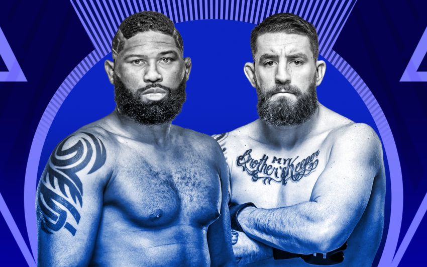 UFC on ESPN 33. Смотреть онлайн прямой эфир