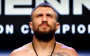 Василий Ломаченко посетил чемпионат Украины по боксу