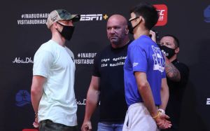 Видео боя Аарон Филлипс - Джек Шор UFC on ESPN 13