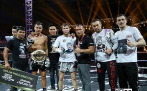Topking World Series 12: Йодвича выиграл чемпионский пояс и другие результаты турнира