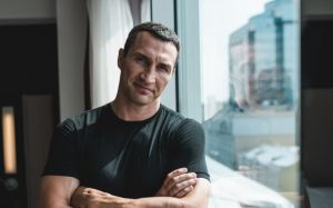 Владимир Кличко рассказал, кого считает величайшим боксером всех времен