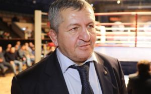 Абдулманап Нурмагомедов поблагодарил Дубай за оказанное гостеприимство