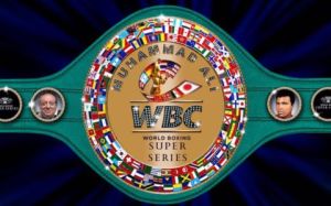 WBC удостаивает Мировую Боксерскую Суперсерию званием Бриллиантового чемпиона.