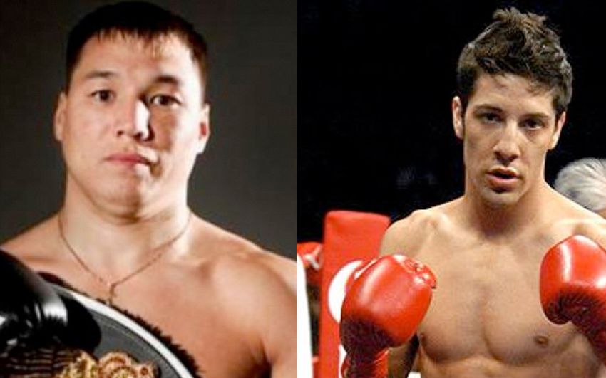 Джон Молина: С Русланом Проводниковым будет настоящая драка