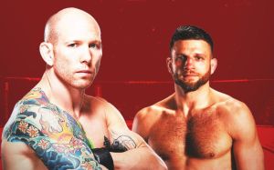 Где смотреть UFC on ESPN 37: Келвин Каттар – Джош Эмметт