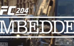 UFC 204 Embedded: Видеоблог Эпизод 4