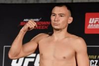 Исмагулов собирается зачистить легкий дивизион UFC