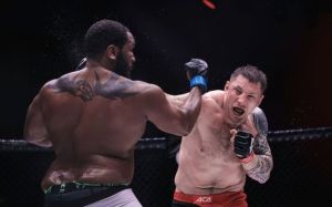 Евгений Гончаров был оштрафован за неспортивное поведение на турнире АСА 96 