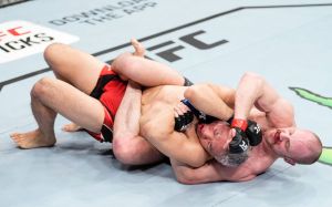 Видео боя Гуннар Нельсон – Такаши Сато UFC Fight Night 204