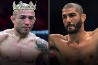 Жозе Альдо проведет бой против Эйманна Хахаби на UFC 315