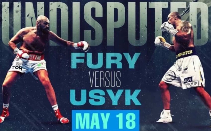 Глава WBO отреагировал на идею Сулеймана использовать шесть судей на бою Усик - Фьюри