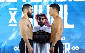 В Matchroom незаинтересованны в третьем бое между Биволом и Бетрбиевым