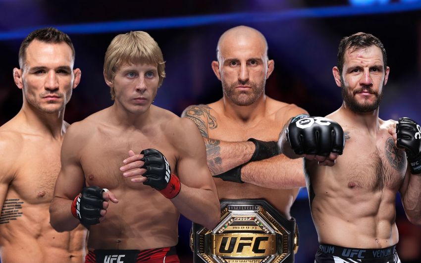 UFC 314. Смотреть онлайн прямой эфир