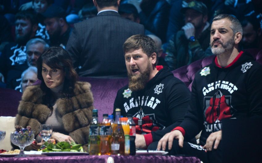Лукас Браун досрочно победил Руслана Чагаева и завоевал титул WBA