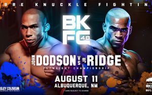 Прямая трансляция BKFC 48