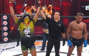 Результаты турнира Bellator 246: Хуан Арчулета – Патрик Микс