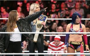 Ронда Роузи вновь появится на шоу WWE 25 февраля 