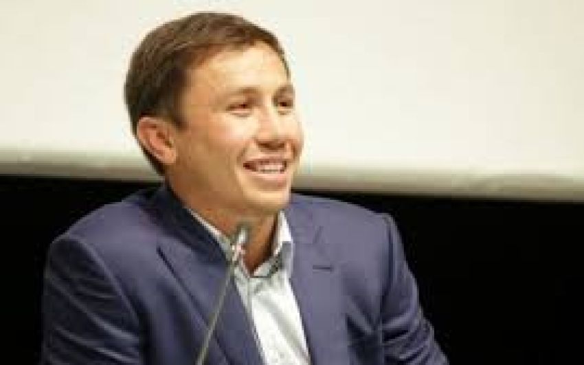 Геннадий Головкин о бое Гассиев-Дортикос