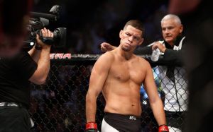 Нейт Диаз заинтересован в спасении UFC 222