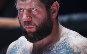 Камил Гаджиев: " Все почему-то забыли про борьбу Емельяненко перед боем с Исмаиловым"