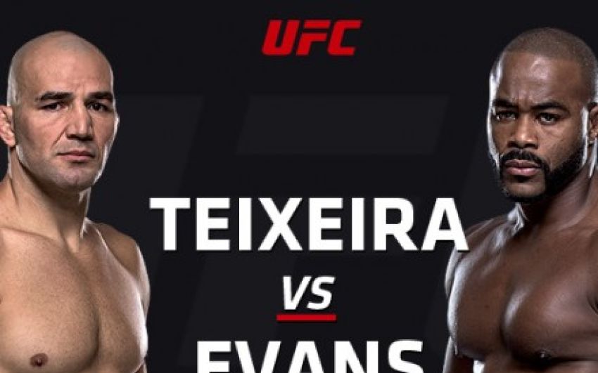 UFC on Fox 19