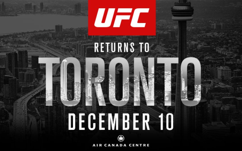В Канаде призывают бойкотировать UFC 206