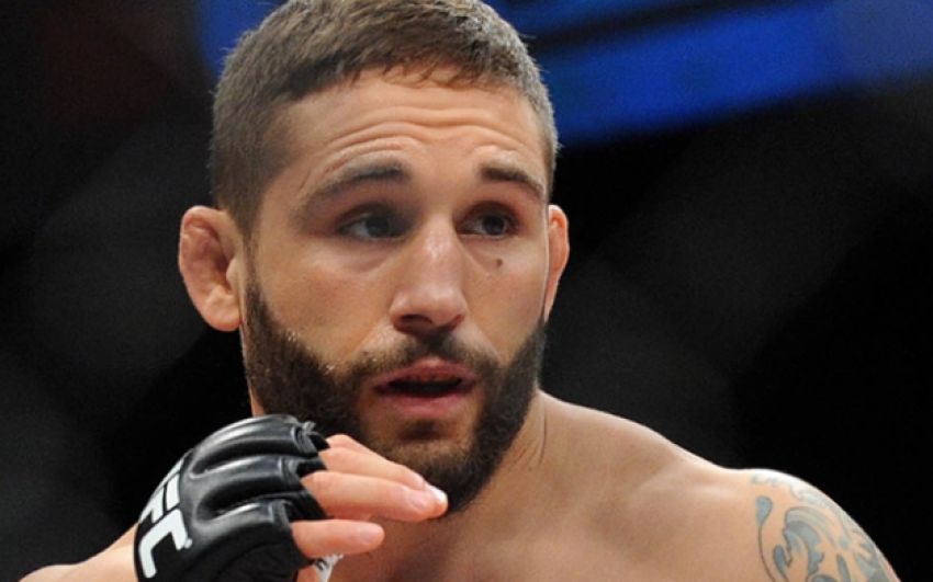 Чед Мендес: "UFC заставили меня драться с Алексом Волкановски"
