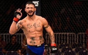 Каб Свонсон встретится с Брайаном Ортегой в главном событии UFC Fight Night 123