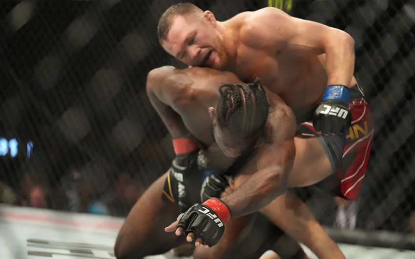Слова Петра Яна после поражения в реванше с Алджамейном Стерлингом на UFC 273