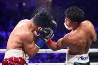 Хайме Мунгия уверенно прошел Ресендиса и стал чемпионом мира