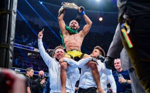 Сехудо уверен, что Морено подсуживали в реванше с Фигейреду на UFC 270