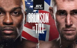 РП ММА №39 (UFC FIGHT NIGHT 191): 4 сентября