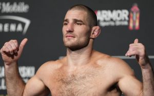 Стриклэнд заменит травмированного Гастелума на UFC Fight Night 217