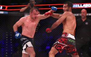 Дебют Гегарда Мусаси в Bellator посмотрело 476 000 телезрителей