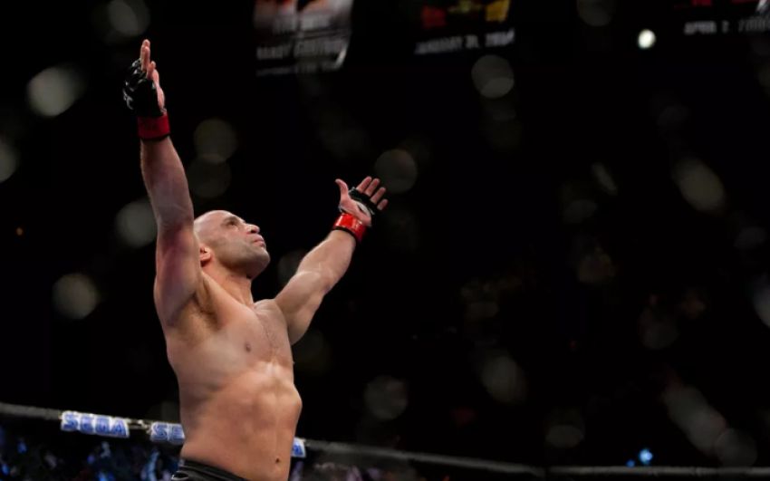 Мэтт Серра будет введен в Зал Славы UFC в 2018 году