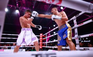 Результаты вечера бокса от промоутерских компаний Top Boxing Generation и Balu Fighting League Pro: Александр Шитый – Андрей Скакун